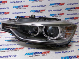 Frontscheinwerfer BMW F30 F31 Xenon Links Scheinwerfer Headlight