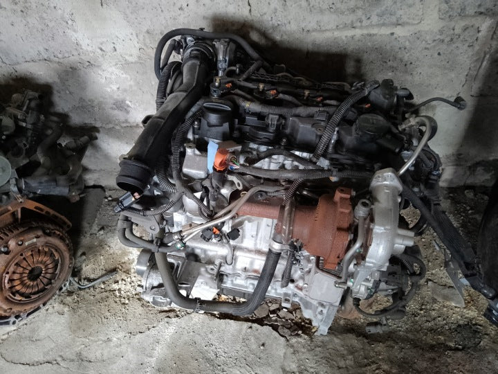 Motor Citroën Peugeot I YH0 1.5 HDI Diesel Engine Komplett MOT7277549899pa