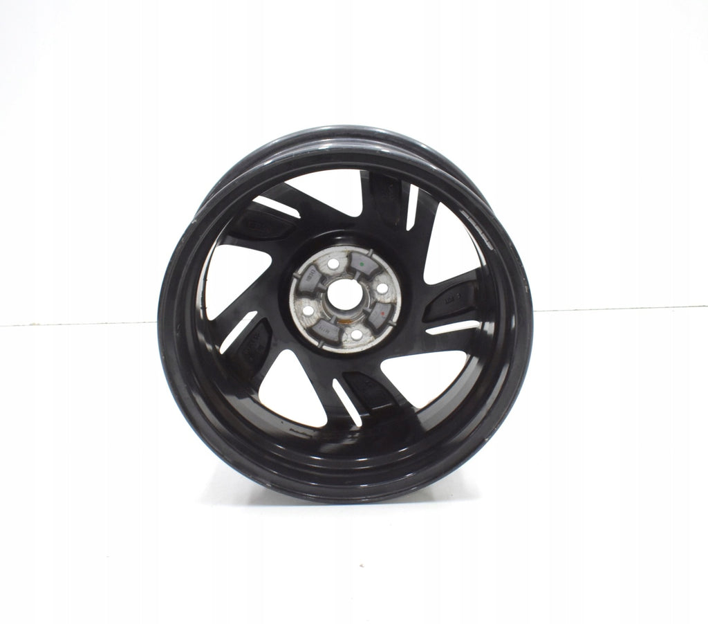 1x Alufelge 16 Zoll 6.0" 4x114.3 50ET 52910-00200 Hyundai Bayon Rim Wheel FEL8618030132op