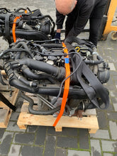 Laden Sie das Bild in den Galerie-Viewer, Motor Ford Focus C-Max M8MA M8MB M8MC 1.5 90TKm Benzin Engine Komplett MOT9883940574nw