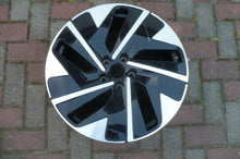 Laden Sie das Bild in den Galerie-Viewer, 1x Alufelge 19 Zoll 8.5" 5x112 42ET Glanz Schwarz 14B601025D VW I Rim Wheel FEL3774047512gb