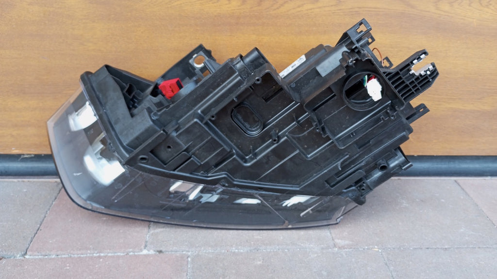 Frontscheinwerfer Audi Q3 8U0941044 LED Rechts Scheinwerfer Headlight