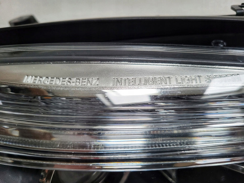 Frontscheinwerfer Mercedes-Benz W166 A1668207959 Rechts Scheinwerfer Headlight SCH2793300414ra