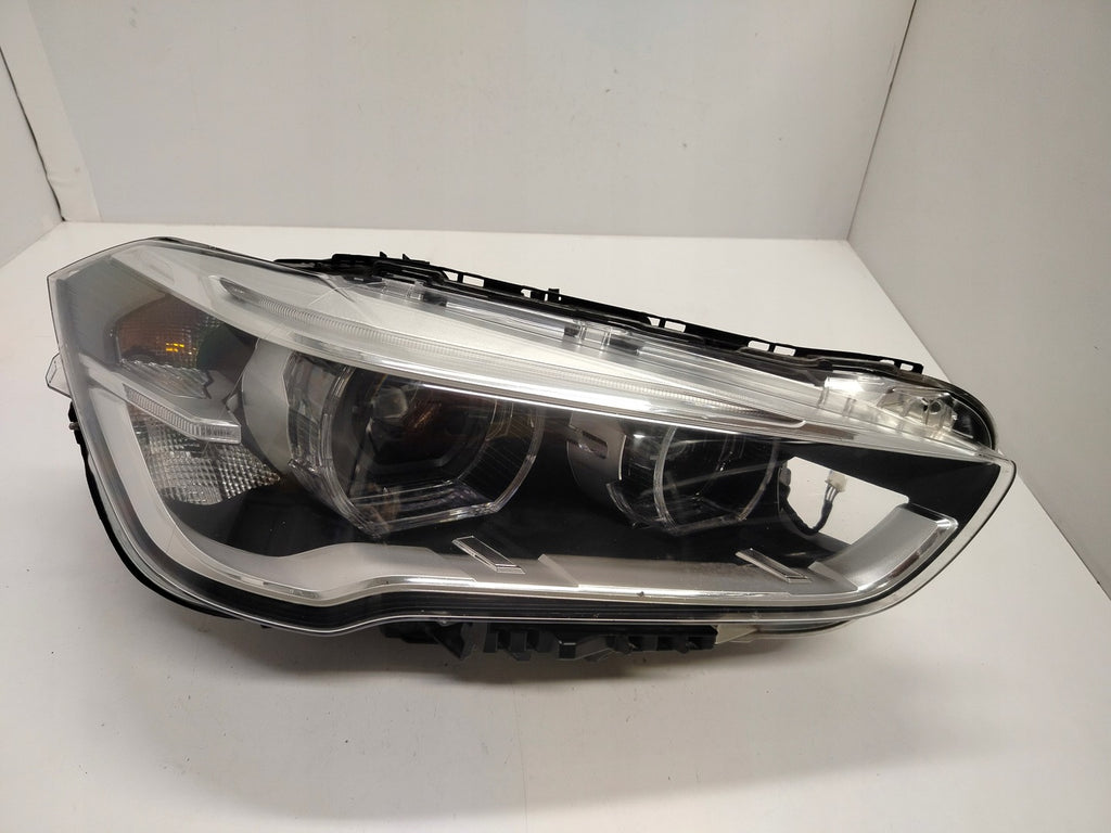 Frontscheinwerfer BMW X1 F48 7495004 Full LED Rechts Scheinwerfer Headlight SCH7867635985ex