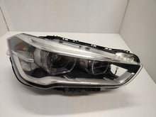 Laden Sie das Bild in den Galerie-Viewer, Frontscheinwerfer BMW X1 F48 7495004 Full LED Rechts Scheinwerfer Headlight SCH7867635985ex