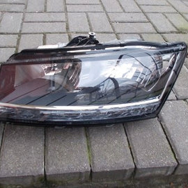 Frontscheinwerfer Skoda Fabia III 6V1941015D LED Links Scheinwerfer Headlight SCH7061951207po