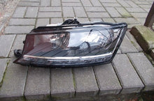 Laden Sie das Bild in den Galerie-Viewer, Frontscheinwerfer Skoda Fabia III 6V1941015D LED Ein Stück (Rechts oder Links)