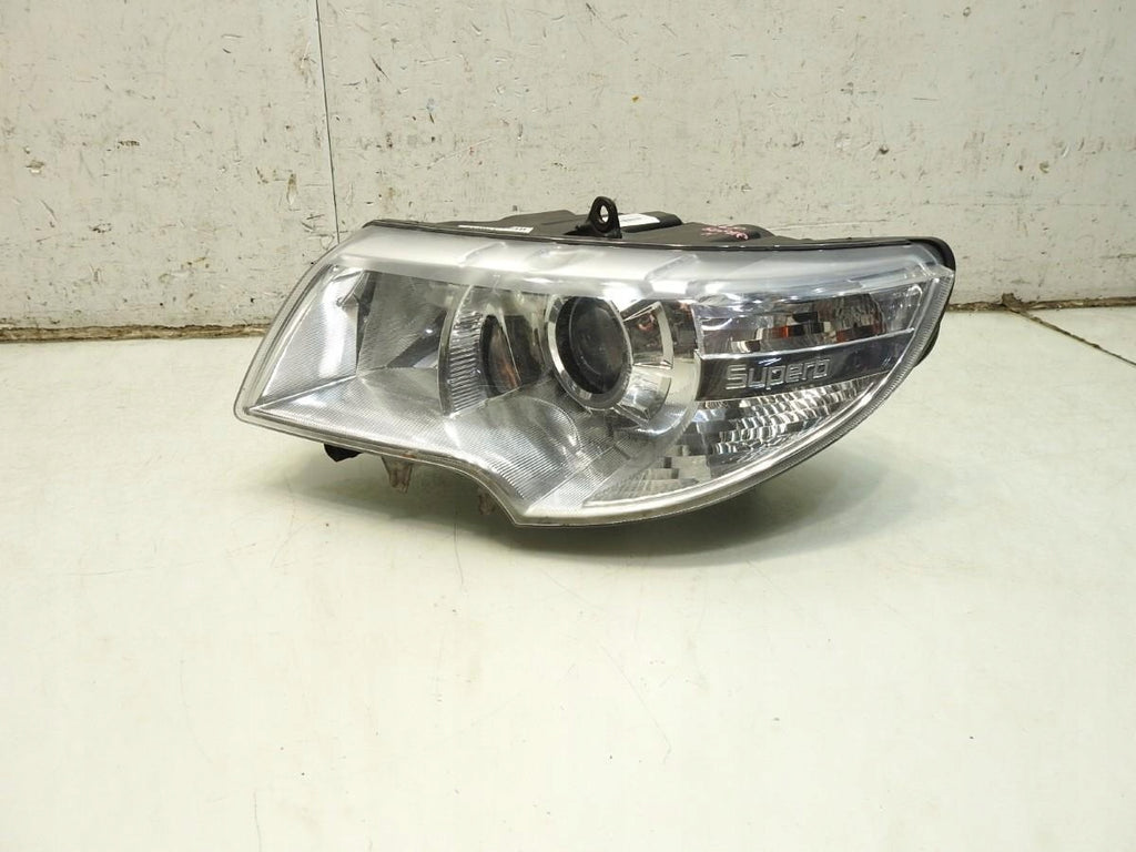 Frontscheinwerfer Skoda Superb II 3T1941015A Links Scheinwerfer Headlight