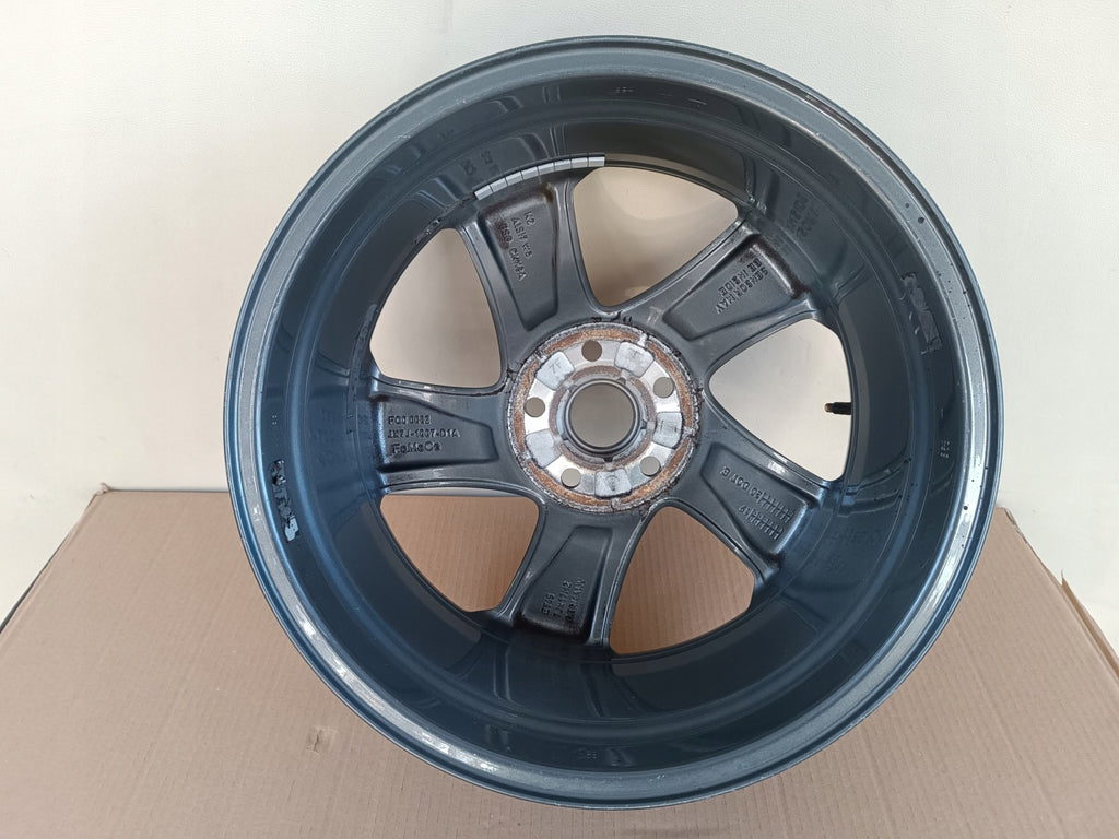 1x Alufelge 17 Zoll 7.0" 5x108 45ET N139 JX7J-1007-D1A Ford Rim Wheel FEL5683712319pf