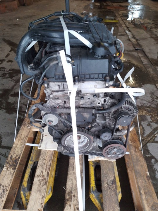 Motor Citroën I HM02 10B210 1.2 VTI 72PS 163TKm 2012 Benzin Engine Komplett MOT1882050496pu
