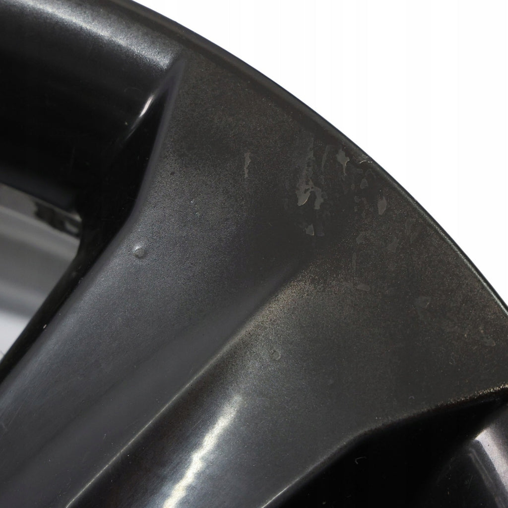 1x Alufelge 19 Zoll 10.0" 5x120 21ET Glanz Silber 6778587 BMW X6 E71 Rim Wheel FEL8965482822qf