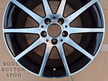 Load image into Gallery viewer, 1x Alufelge 18 Zoll 8.0" 5x112 43ET A1724013002- Mercedes-Benz Slk R172 FEL8729239616pk