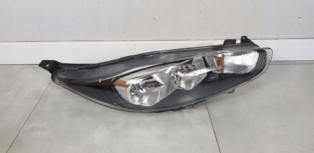 Frontscheinwerfer Ford Fiesta C1BB-13W029-AH LED Rechts Scheinwerfer Headlight