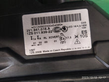 Load image into Gallery viewer, Frontscheinwerfer Skoda Superb III 3V1941016A Bi-Xenon Rechts Headlight