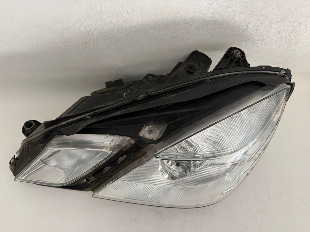 Frontscheinwerfer Mercedes-Benz W212 A2128208161 Links Scheinwerfer Headlight SCH8613429536oj