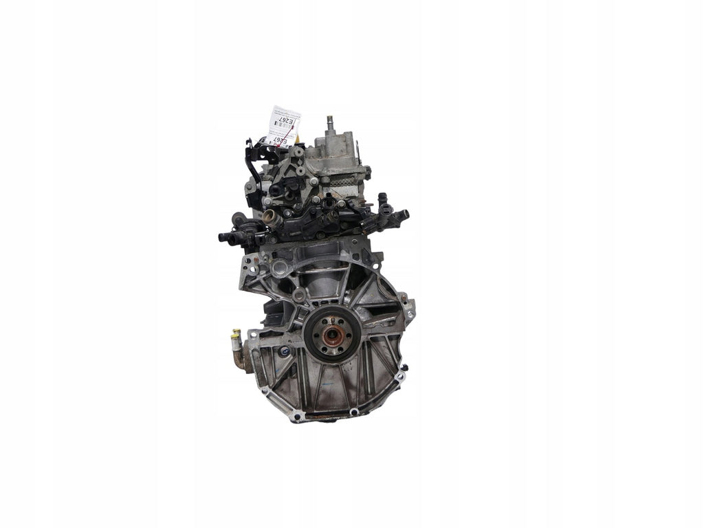 Motor Renault Clio IV H4B400 0.9 TCE 90PS 66kW 250TKm Benzin Engine Unkomplett