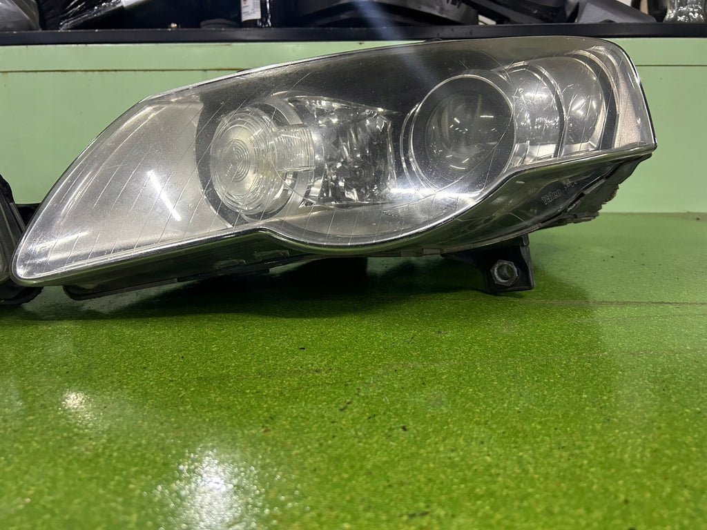 Frontscheinwerfer VW Passat 3C0941751G Xenon Links Scheinwerfer Headlight SCH9307363294jh