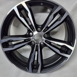 1x Alufelge 19 Zoll 8.0