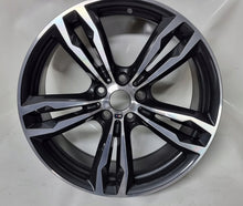 Load image into Gallery viewer, 1x Alufelge 19 Zoll 8.0" 5x120 37ET 7849120 BMW Rim Wheel FEL2554145975hf