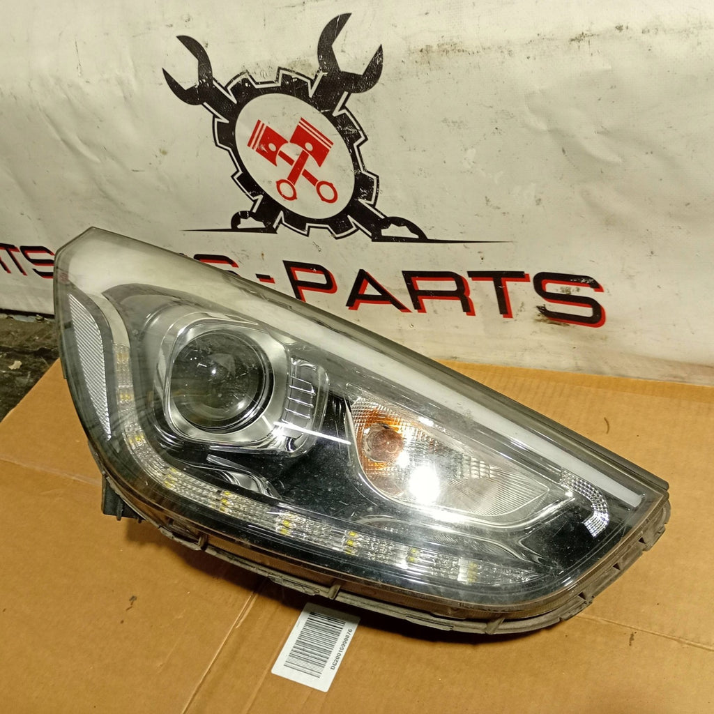 Frontscheinwerfer Hyundai Ix35 92102-2SXXX Xenon Rechts Scheinwerfer Headlight SCH9693880610if