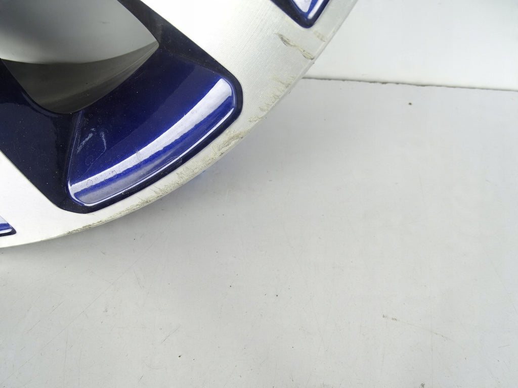 1x Alufelge 16 Zoll 7.0" 4x100 37ET 403008869R Renault Captur Clio Rim Wheel