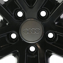 Load image into Gallery viewer, 1x Alufelge 18 Zoll 8.0" 5x112 47ET Glanz Grau 8K0601025CC Audi A4 B8 Rim Wheel FEL1063466401ue