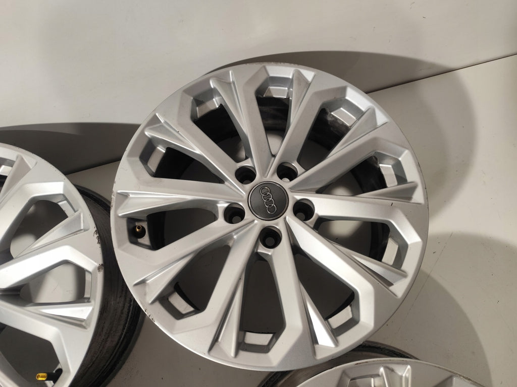 4x Alufelge 17 Zoll 7.5" 5x112 8W0601025L Audi A4 B9 Rim Wheel FEL5240407533qw