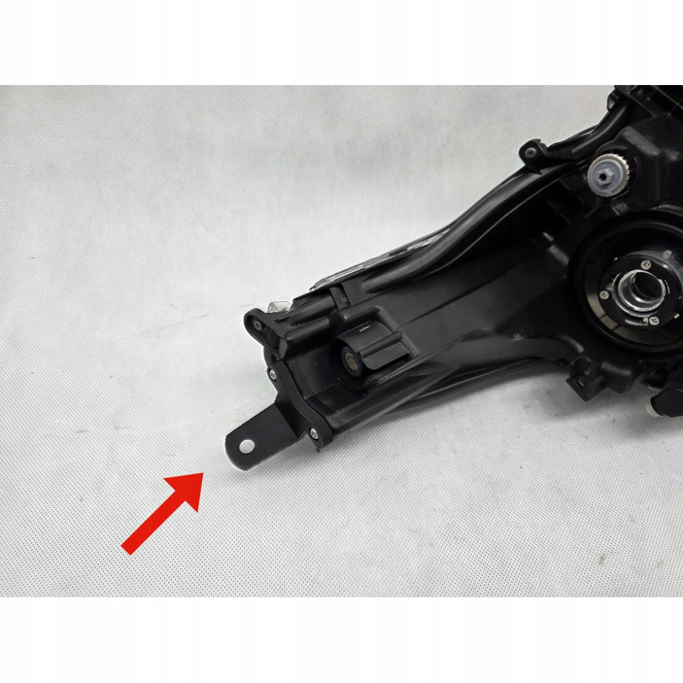 Frontscheinwerfer Toyota 4 Yaris SPP15162 Rechts Scheinwerfer Headlight SCH2347147146qc