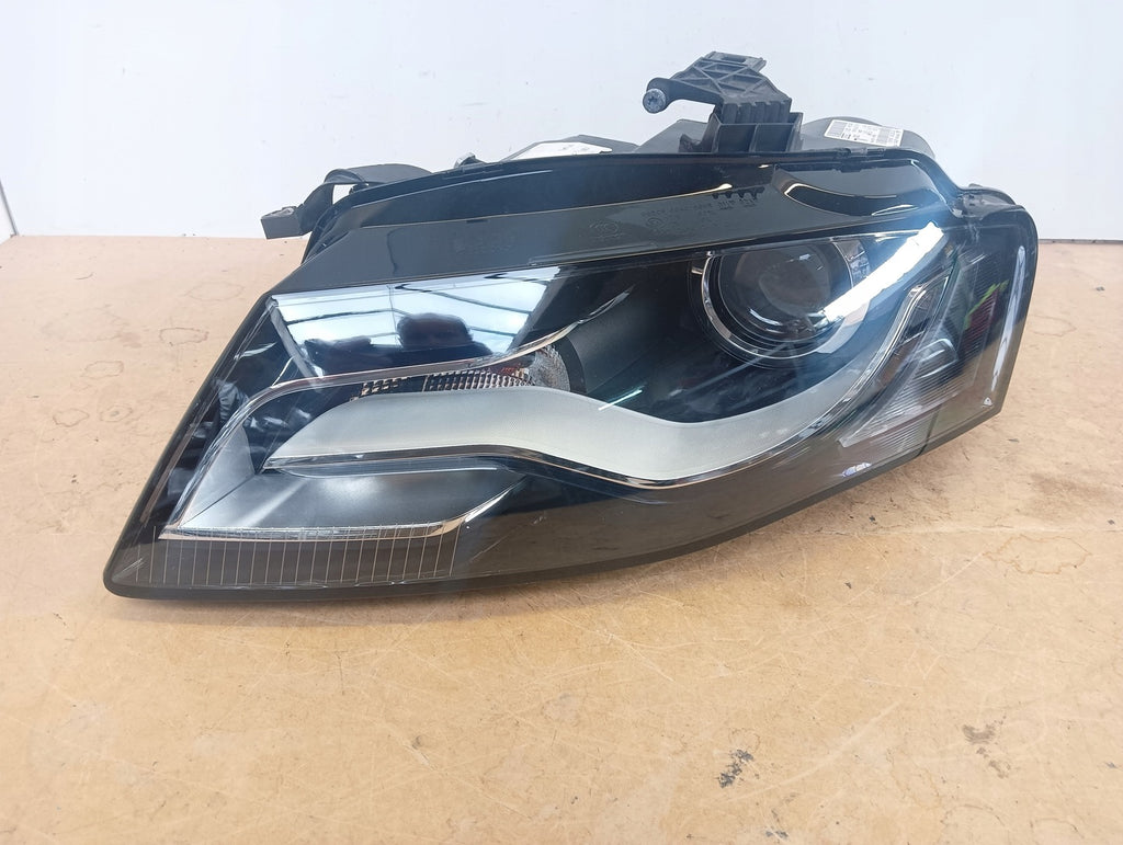 Frontscheinwerfer Audi A4 B8 8K0941029C Xenon Ein Stück (Rechts oder Links) SCH8057325028fg