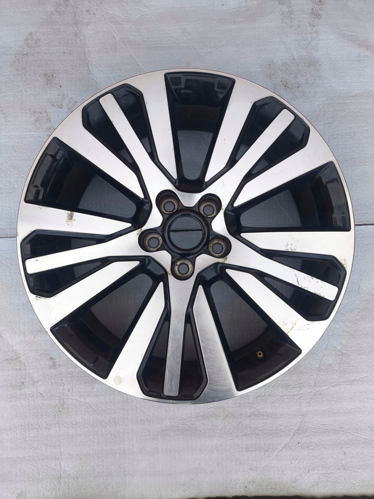 1x Alufelge 19 Zoll 7.0" 5x114.3 Renault Koleos Kadjar Rim Wheel FEL7845761300rx