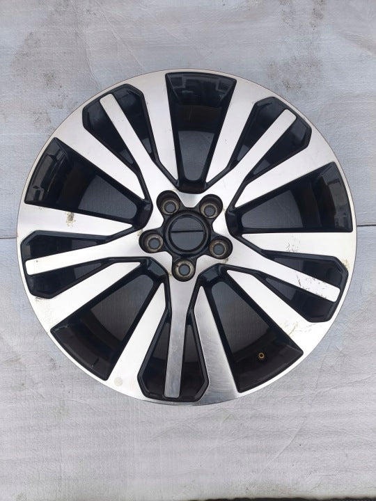 1x Alufelge 19 Zoll 7.0" 5x114.3 Renault Koleos Kadjar Rim Wheel FEL7845761300rx