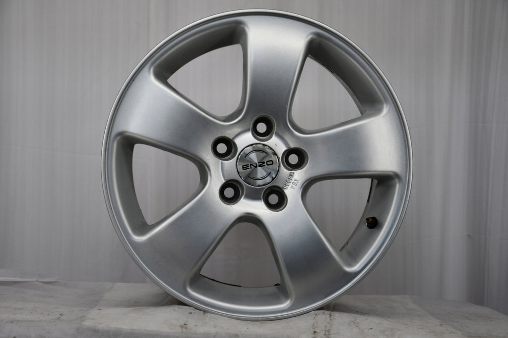 4x Alufelge 16 Zoll 7.0" 5x112 45ET KBA44895 Rim Wheel FEL4237129945lj