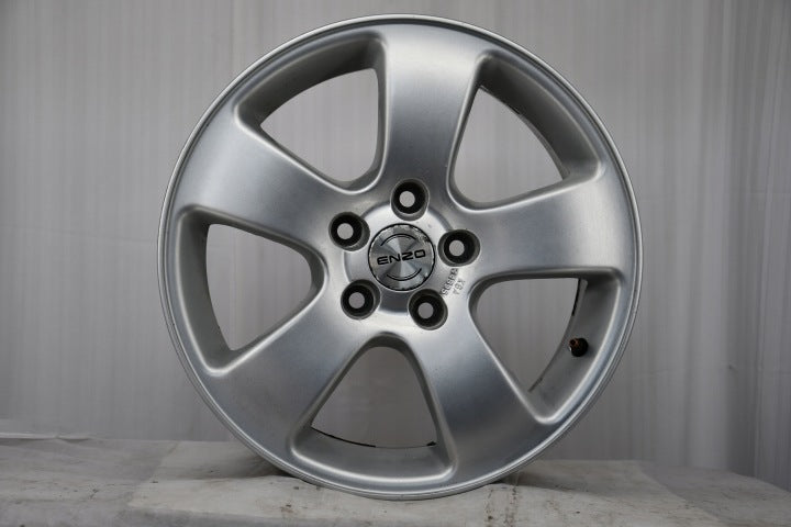 4x Alufelge 16 Zoll 7.0" 5x112 45ET KBA44895 Rim Wheel FEL4237129945lj
