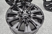 Load image into Gallery viewer, 4x Alufelge 18 Zoll 8.0" 5x112 Mercedes-Benz W213 W221 W205 W204 W212 Rim Wheel FEL4095112156zd
