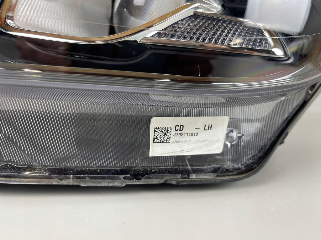 Frontscheinwerfer Kia Ceed J792111010 Full LED Ein Stück (Rechts oder Links)