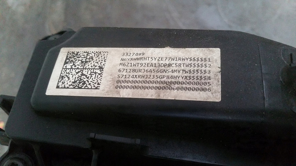 Motor Mercedes-Benz Cla C117 651900 2.2 CDI 2016 Diesel Engine Unkomplett