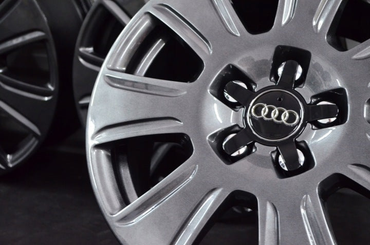 4x Alufelge 16 Zoll 6.5" 5x112 Audi A4 B6 B7 Rim Wheel FEL7777145090zo