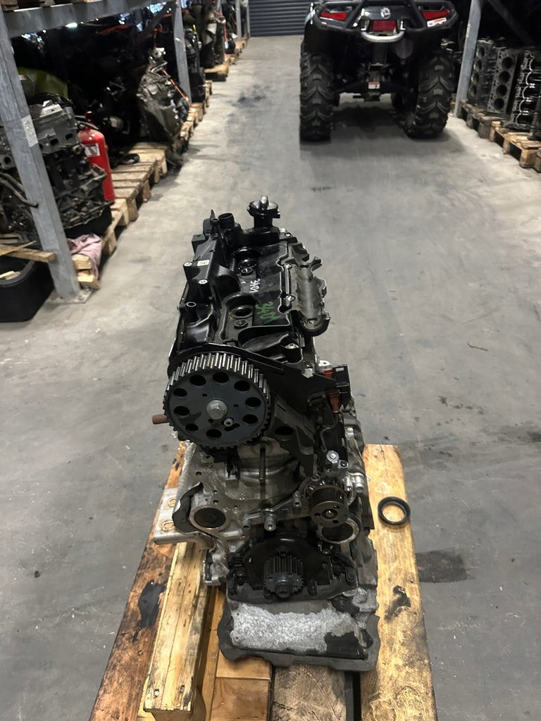 Motor Audi A5 A4 DTP 2.0 TDI 58TKm 2019 Diesel Engine Unkomplett