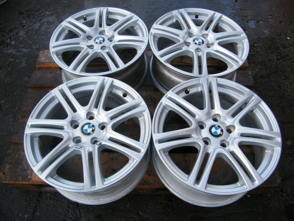 4x Alufelge 17 Zoll 7.5" 5x112 51ET 6863418 BMW 2 Tourer F45 F39 X1 F48 1 F40 FEL3220274582rp