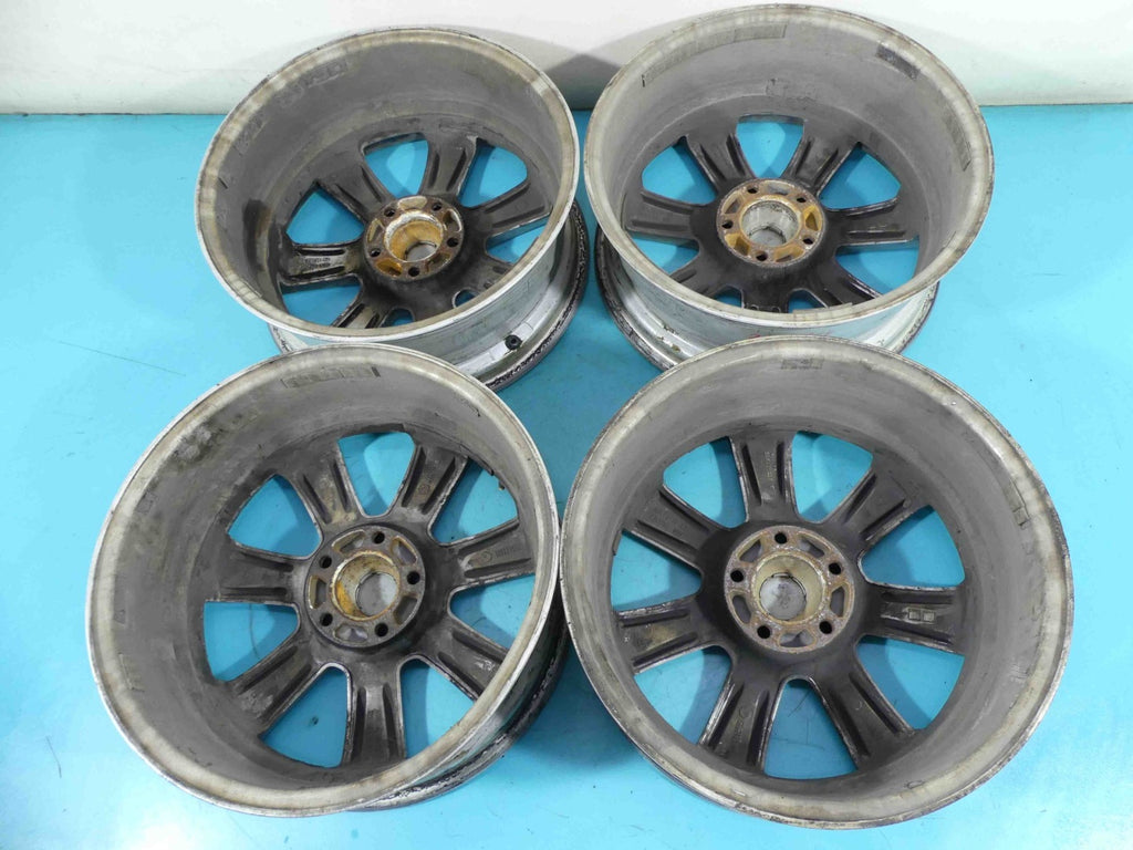 4x Alufelge 17 Zoll 7.0" 5x112 38ET Audi A6 C6 Rim Wheel FEL9793693709kn