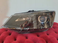 Load image into Gallery viewer, Frontscheinwerfer Skoda Fabia 6V1941015B Links Scheinwerfer Headlight
