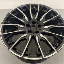 1x Alufelge 20 Zoll 10.0