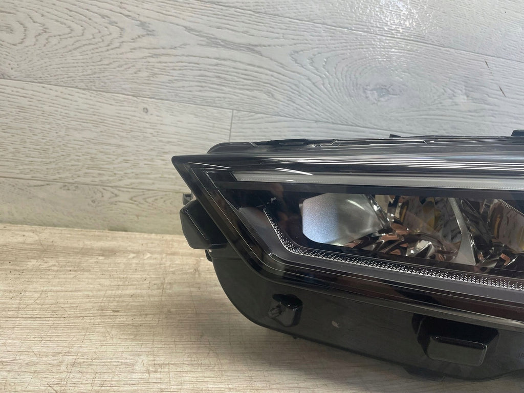 Frontscheinwerfer Seat Tarraco 5FJ941007J LED Links Scheinwerfer Headlight