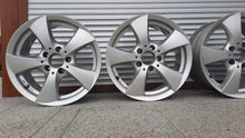 Laden Sie das Bild in den Galerie-Viewer, 4x Alufelge 16 Zoll 7.5" 5x112 45ET Glanz Silber 513756 Audi A4 A3 Rim Wheel FEL4871446304qq