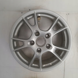 1x Alufelge 17 Zoll 6.5
