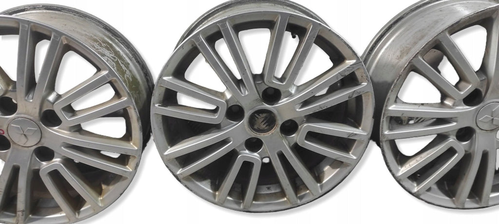 4x Alufelge 16 Zoll 4250A798 Mitsubishi Colt I Rim Wheel FEL1065825281co