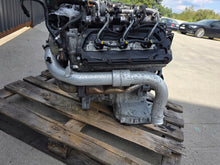 Laden Sie das Bild in den Galerie-Viewer, Motor Audi A4 B8 CCLA CCWA 3.0 TDI 176kW 124TKm Diesel Engine Komplett