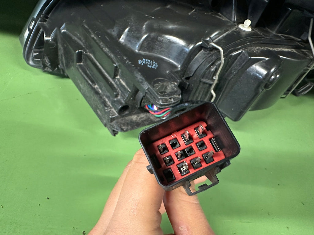 Frontscheinwerfer Volvo Xc60 I Rechts Scheinwerfer Headlight SCH5928365253kl