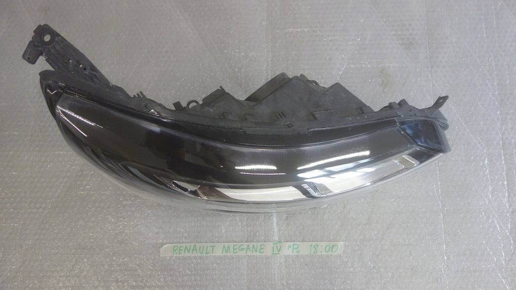 Frontscheinwerfer Renault Megane 260108478R LED Rechts Scheinwerfer Headlight SCH2473562885lu