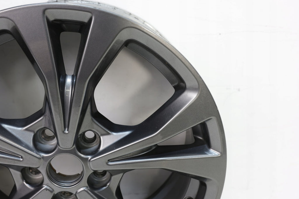 1x Alufelge 18 Zoll 7.5" 4x108 LV4C-N2B Ford Kuga Iii Rim Wheel FEL4473379275im